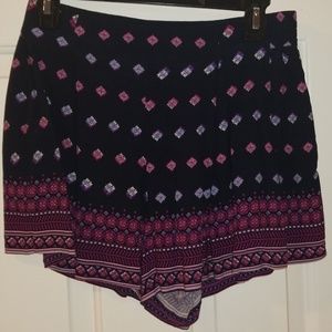 SOLD! Jessica Simpson high waisted shorts